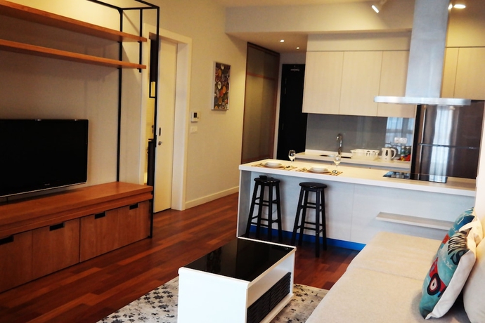 Imagen de la habitación del Hotel Luxury Condo Bukit Bintang. Foto 10