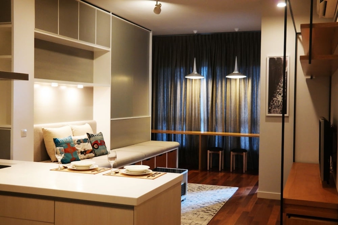 Imagen de la habitación del Hotel Luxury Condo Bukit Bintang. Foto 11