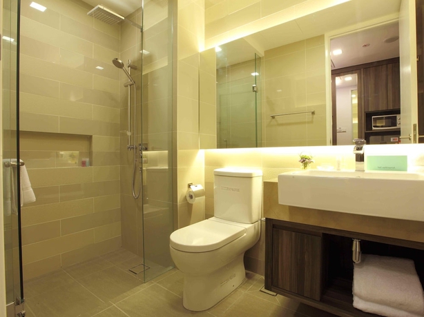 Imagen de la habitación del Hotel Luxury Condo Bukit Bintang. Foto 12