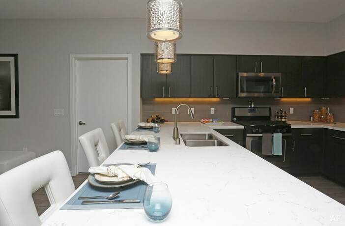Imagen de la habitación del Hotel Luxury Condos Menlo Park. Foto 15