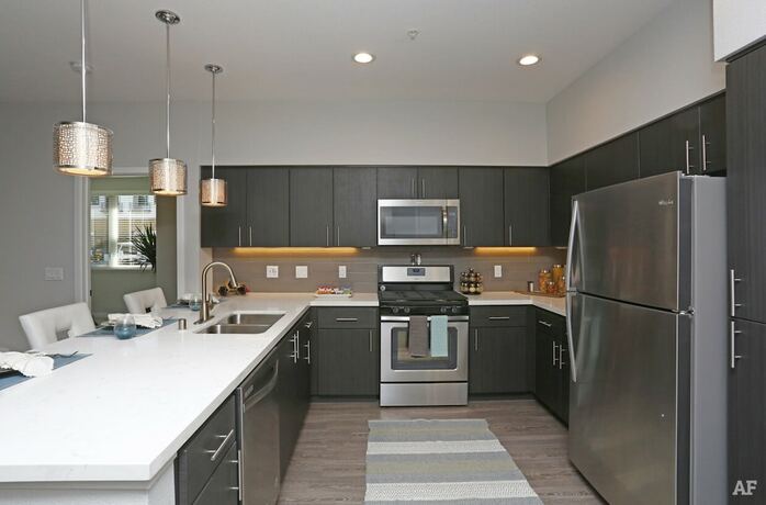 Imagen de la habitación del Hotel Luxury Condos Menlo Park. Foto 16