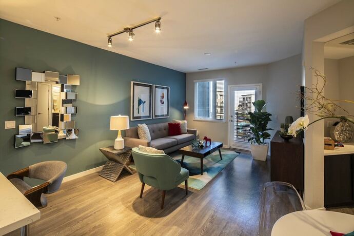 Imagen de la habitación del Hotel Luxury Condos Menlo Park. Foto 20