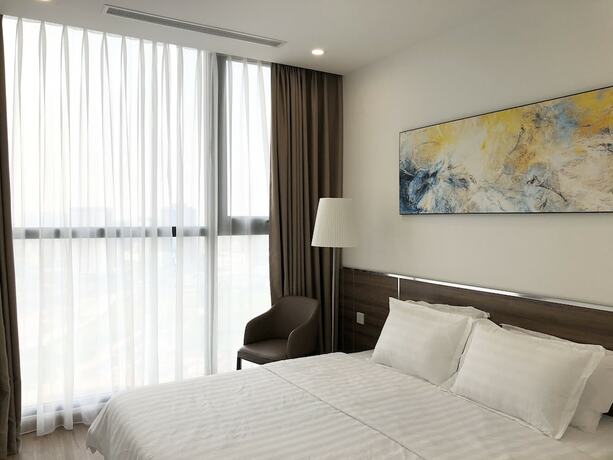 Imagen general del Hotel Luxury Condotel Vinhomes Skylake Keangnam. Foto 3