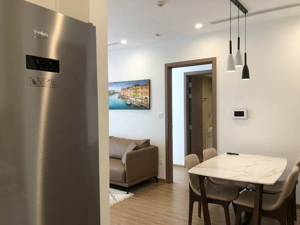 Imagen general del Hotel Luxury Condotel Vinhomes Skylake Keangnam. Foto 6
