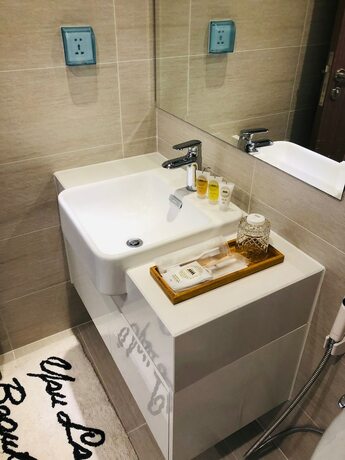 Imagen general del Hotel Luxury Condotel Vinhomes Skylake Keangnam. Foto 8