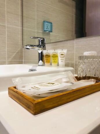 Imagen general del Hotel Luxury Condotel Vinhomes Skylake Keangnam. Foto 10