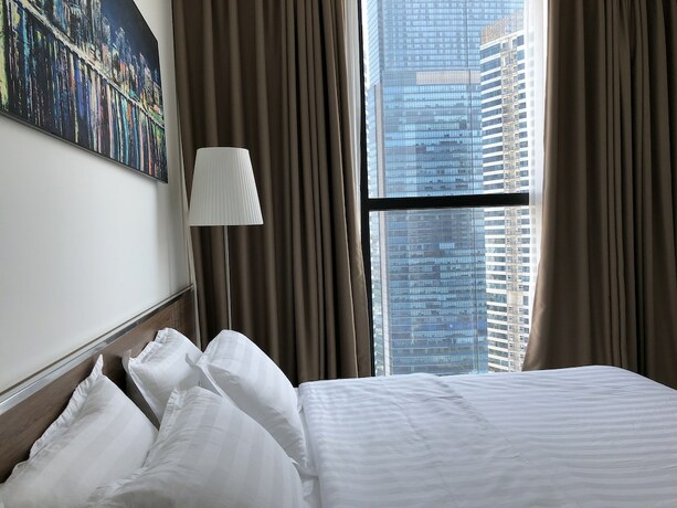Imagen general del Hotel Luxury Condotel Vinhomes Skylake Keangnam. Foto 11