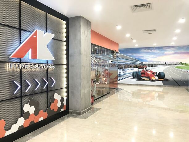 Imagen general del Hotel Luxury Condotel Vinhomes Skylake Keangnam. Foto 12