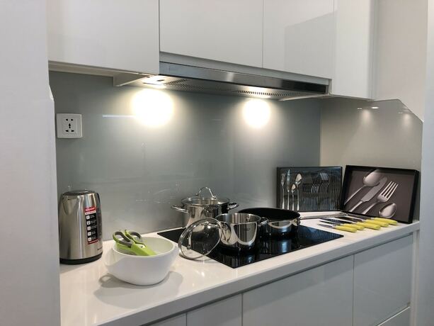 Imagen general del Hotel Luxury Condotel Vinhomes Skylake Keangnam. Foto 13