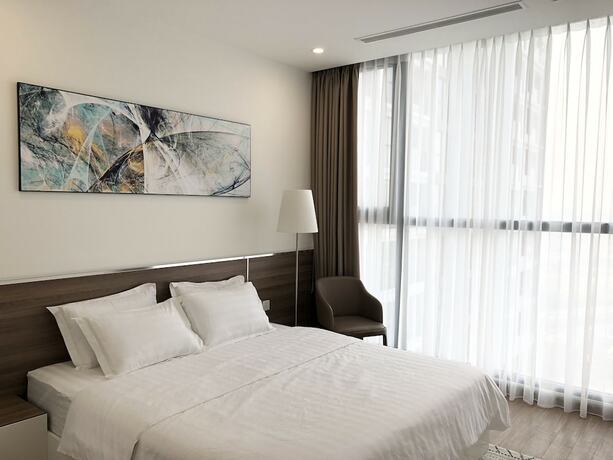 Imagen general del Hotel Luxury Condotel Vinhomes Skylake Keangnam. Foto 1