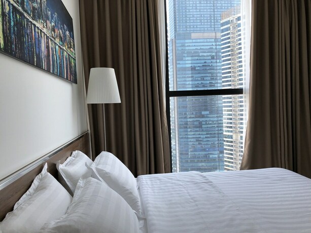 Imagen de la habitación del Hotel Luxury Condotel Vinhomes Skylake Keangnam. Foto 20