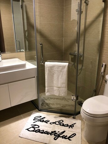 Imagen de la habitación del Hotel Luxury Condotel Vinhomes Skylake Keangnam. Foto 22