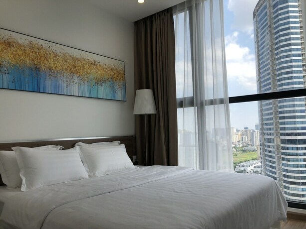 Imagen de la habitación del Hotel Luxury Condotel Vinhomes Skylake Keangnam. Foto 24