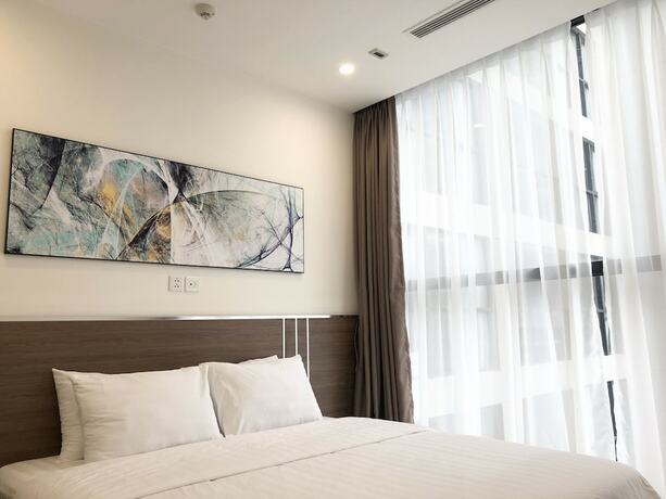 Imagen de la habitación del Hotel Luxury Condotel Vinhomes Skylake Keangnam. Foto 25