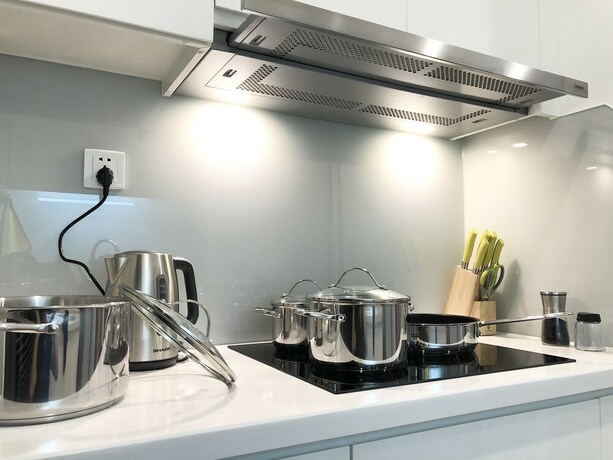 Imagen de la habitación del Hotel Luxury Condotel Vinhomes Skylake Keangnam. Foto 26