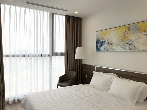 Imagen de la habitación del Hotel Luxury Condotel Vinhomes Skylake Keangnam. Foto 28