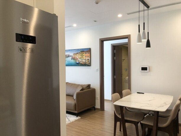 Imagen de la habitación del Hotel Luxury Condotel Vinhomes Skylake Keangnam. Foto 33