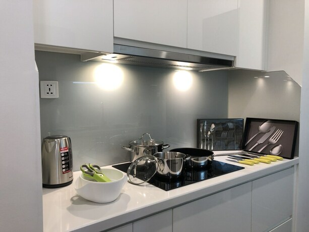 Imagen de la habitación del Hotel Luxury Condotel Vinhomes Skylake Keangnam. Foto 34