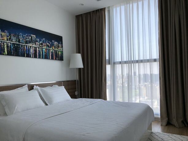 Imagen de la habitación del Hotel Luxury Condotel Vinhomes Skylake Keangnam. Foto 35