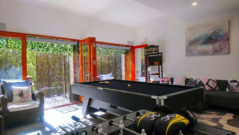 Imagen general del Hotel Luxury Escape. Foto 7