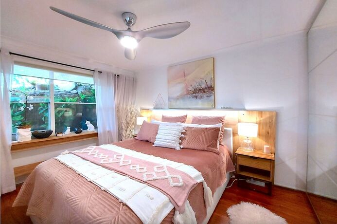 Imagen de la habitación del Hotel Luxury Escape. Foto 15