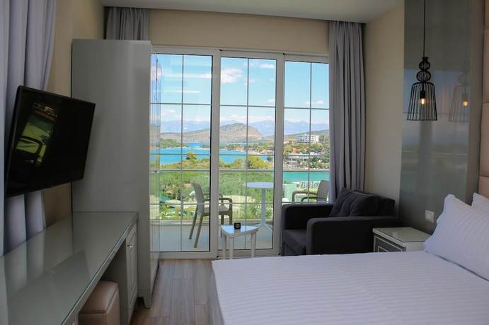 Imagen de la habitación del Hotel Luxury. Foto 3