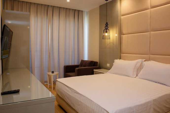 Imagen de la habitación del Hotel Luxury. Foto 4