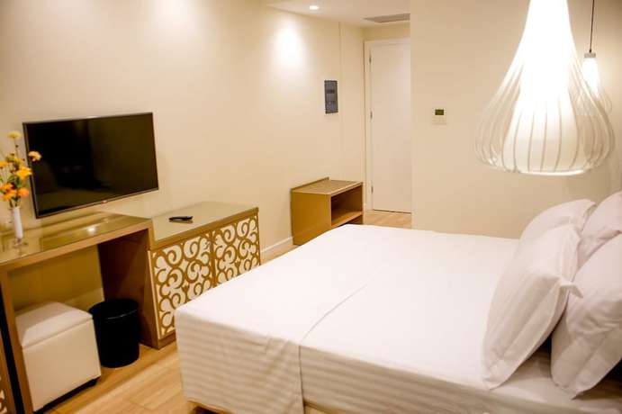 Imagen de la habitación del Hotel Luxury. Foto 12