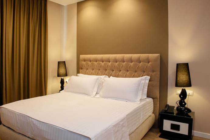 Imagen de la habitación del Hotel Luxury. Foto 18