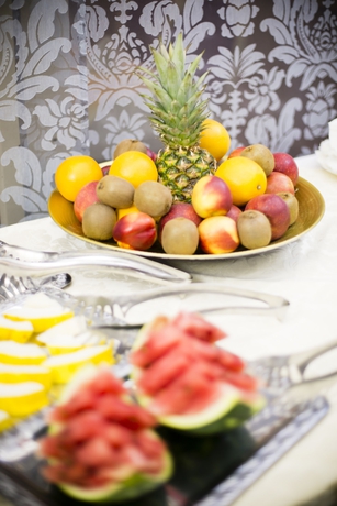 Imagen del bar/restaurante del Hotel Luxury Family Royal Palace. Foto 6