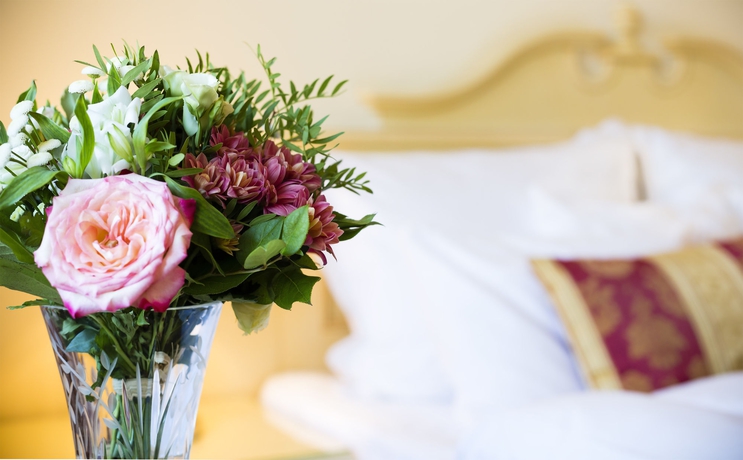 Imagen de la habitación del Hotel Luxury Family Royal Palace. Foto 10