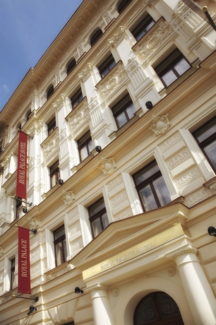 Imagen general del Hotel Luxury Family Royal Palace. Foto 4