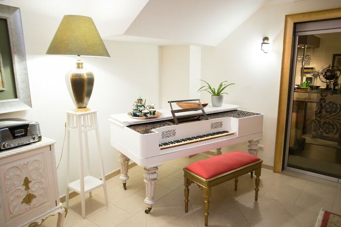 Imagen general del Hotel Luxury Guest House Opus One. Foto 2