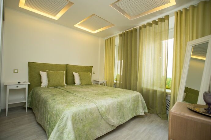 Imagen de la habitación del Hotel Luxury Guest House Opus One. Foto 16