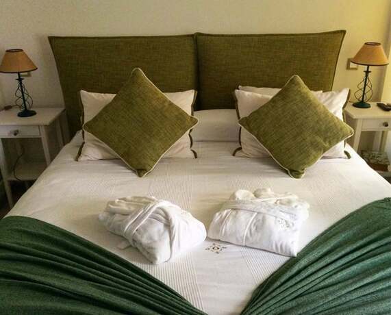 Imagen general del Hotel Luxury Guest House Opus One. Foto 8