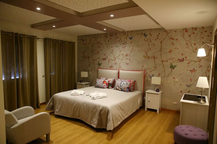 Imagen de la habitación del Hotel Luxury Guest House Opus One. Foto 17