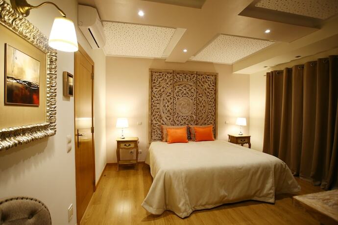 Imagen general del Hotel Luxury Guest House Opus One. Foto 10