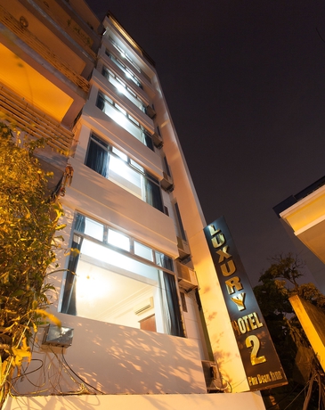 Imagen general del Hotel Luxury, Hanoi. Foto 2