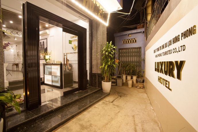 Imagen general del Hotel Luxury, Hanoi. Foto 3