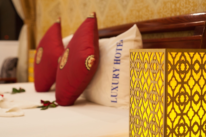 Imagen de la habitación del Hotel Luxury, Hanoi. Foto 10