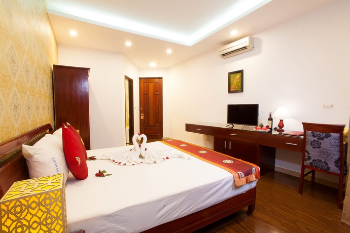 Imagen de la habitación del Hotel Luxury, Hanoi. Foto 12