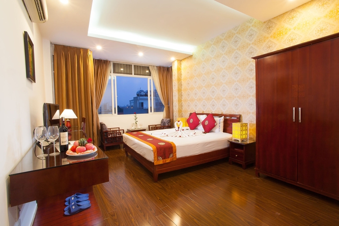 Imagen de la habitación del Hotel Luxury, Hanoi. Foto 14