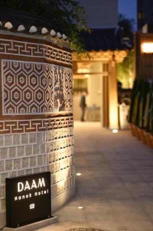 Imagen general del Hotel Luxury Hanok DAAM. Foto 1