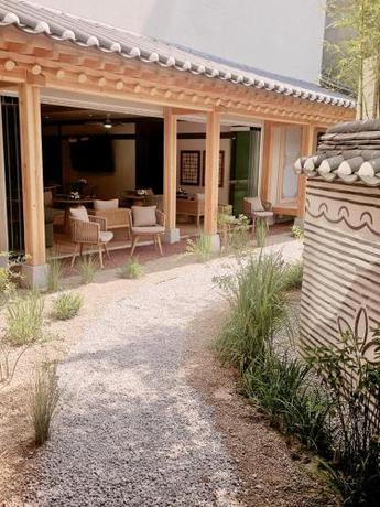 Imagen general del Hotel Luxury Hanok DAAM. Foto 4