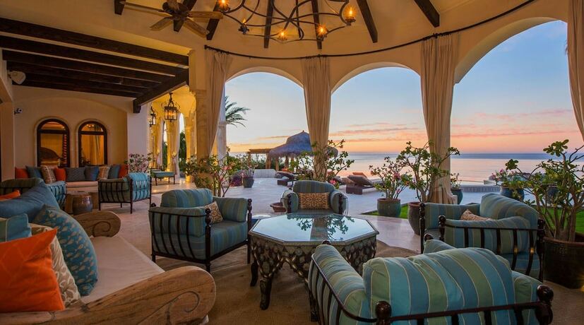 Imagen general del Hotel Luxury Holiday Villa near Main Attractions, San Jose del Cabo Villa 1019. Foto 5
