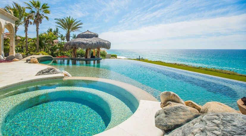 Imagen general del Hotel Luxury Holiday Villa near Main Attractions, San Jose del Cabo Villa 1019. Foto 8