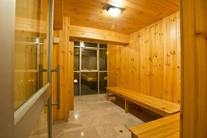 Imagen de la habitación del Hotel Luxury Inkari. Foto 3