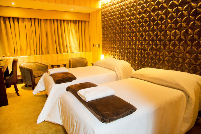 Imagen de los interiores del Hotel Luxury Inkari. Foto 14