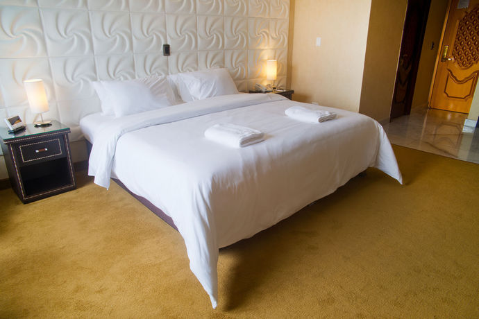 Imagen de los interiores del Hotel Luxury Inkari. Foto 15