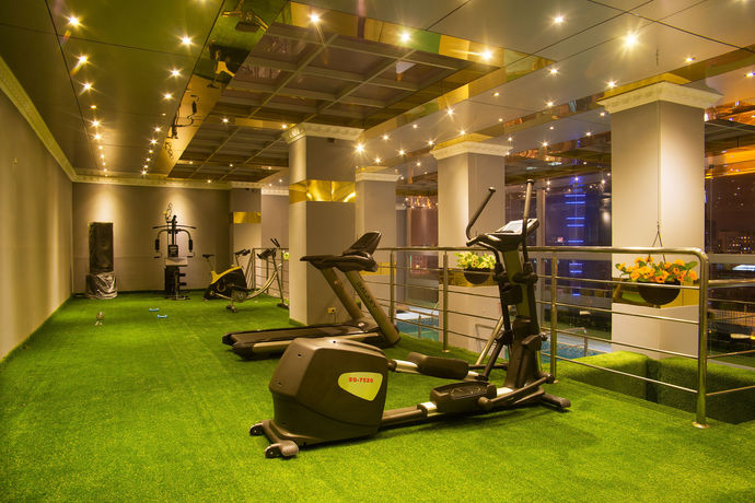 Imagen de la habitación del Hotel Luxury Inkari. Foto 5